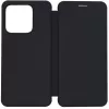Evelatus Capa tipo livro para Xiaomi Redmi 9C / 10A 4G preta