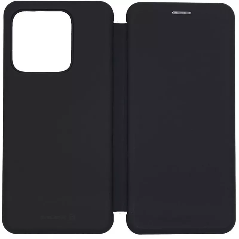 Evelatus Capa tipo livro para Xiaomi Redmi 9C / 10A 4G preta