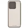 Evelatus Capa tipo livro para Xiaomi Redmi 9C / 10A 4G dourada