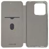 Evelatus Capa tipo livro para Xiaomi Redmi 10C / C40 dourada
