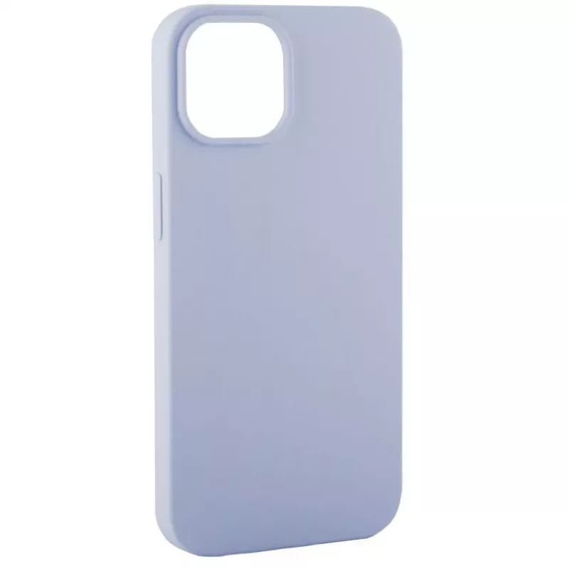 Evelatus Capa de silicone Premium Soft Touch para Apple iPhone 14 6.1 lilás