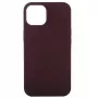 Evelatus Capa de silicone Premium Soft Touch para Apple iPhone 14 6.1 ameixa