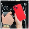 Evelatus Capa de silicone Premium Soft Touch para Apple iPhone 14 6.1 vermelha