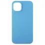 Evelatus Capa de silicone Premium Soft Touch para Apple iPhone 14 6.1 Sky Blue