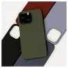 Evelatus Capa de silicone Premium Soft Touch para Apple iPhone 14 Plus 6,7 azul meia-noite