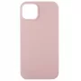 Evelatus Capa de silicone Premium Soft Touch para Apple iPhone 14 Pro Max 6,7 rosa-claro