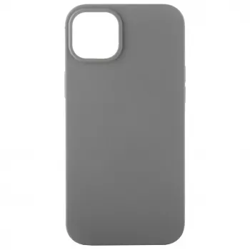 Evelatus Capa de silicone Premium Soft Touch para Apple iPhone 14 Plus 6,7 seixo