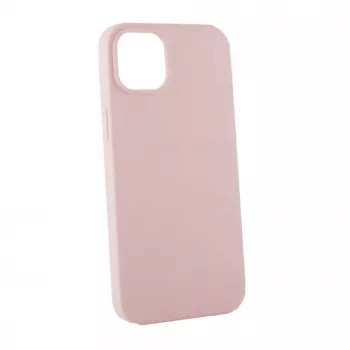 Evelatus Capa de silicone Premium Soft Touch para Apple iPhone 14 Pro 6,1 rosa-claro
