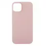 Evelatus Capa de silicone Premium Soft Touch para Apple iPhone 14 Pro 6,1 rosa-claro