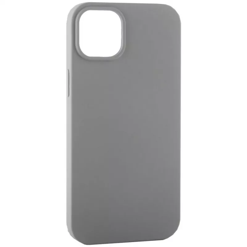Evelatus Capa de silicone Premium Soft Touch para Apple iPhone 14 Pro Max 6,7 seixo