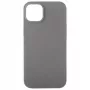 Evelatus Capa de silicone Premium Soft Touch para Apple iPhone 14 Pro Max 6,7 seixo