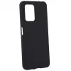 Evelatus Capa de silicone Premium Soft Touch para Xiaomi POCO X4 GT preto