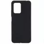 Evelatus Capa de silicone Premium Soft Touch para Xiaomi POCO X4 GT preto