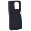 Evelatus Capa de silicone Premium Soft Touch para Xiaomi POCO X4 GT azul meia-noite