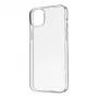 Evelatus Capa de silicone transparente Clear 1,5 mm TPU para Apple iPhone 14 Plus 6,7 transparente