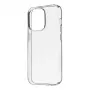 Evelatus Capa de silicone transparente Clear 1,5 mm TPU para Apple iPhone 14 Pro Max 6,7 transparente