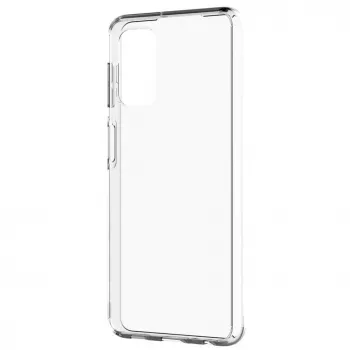 Evelatus Capa de silicone transparente Clear 1,5 mm TPU para Xiaomi POCO F4 transparente