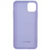 Evelatus Apple iPhone 14 6.1 Capa em Nano Silicone Soft Touch TPU Roxa