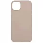 Evelatus Apple iPhone 14 Plus 6,7 polegadas Capa em Nano Silicone Soft Touch TPU Bege