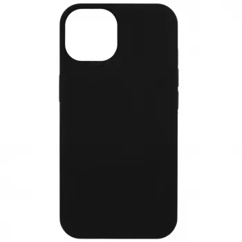 Evelatus Apple iPhone 14 Pro Max 6.7 Capa em Nano Silicone Soft Touch TPU Preta