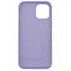 Evelatus Apple iPhone 14 Pro Max 6,7 polegadas Capa em Nano Silicone Soft Touch TPU Lilás