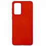 Evelatus Xiaomi 12 Lite Capa em Nano Silicone Soft Touch TPU Vermelha