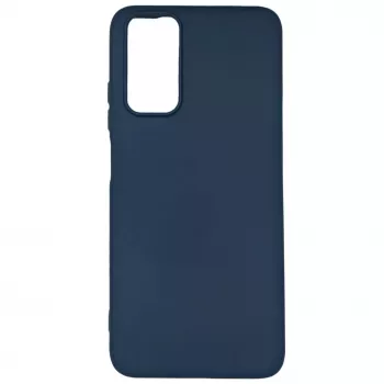 Evelatus Xiaomi POCO X4 GT Capa em Nano Silicone Soft Touch TPU Azul