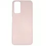 Evelatus Xiaomi POCO X4 GT Capa em Nano Silicone Soft Touch TPU Bege