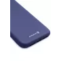 Evelatus Xiaomi POCO F4 Capa em Nano Silicone Soft Touch TPU Azul