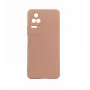 Evelatus Xiaomi POCO F4 Capa em Nano Silicone Soft Touch TPU Bege