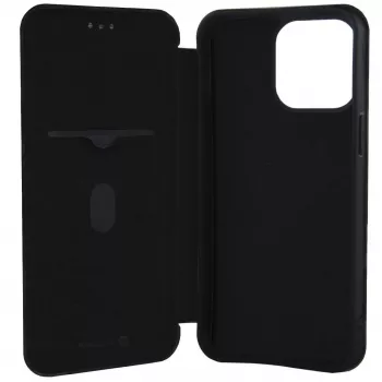 Evelatus Apple iPhone 14 6.1 Capa Tipo Livro Preta