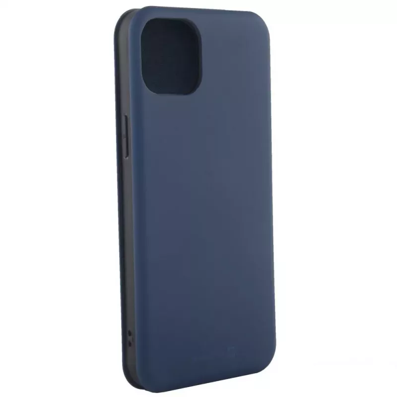 Evelatus Apple iPhone 14 Plus 6,7 polegadas Capa Tipo Livro Azul