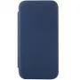 Evelatus Apple iPhone 14 Plus 6,7 polegadas Capa Tipo Livro Azul