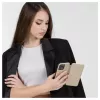 Evelatus Apple iPhone 14 Pro Max 6.7 Capa Tipo Livro Dourada