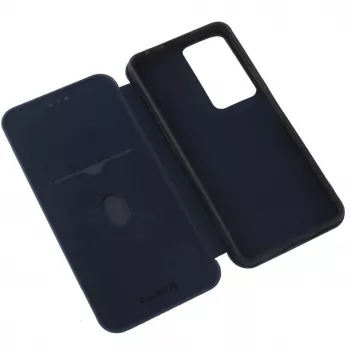 Evelatus Xiaomi POCO X4 GT Capa Tipo Livro Azul