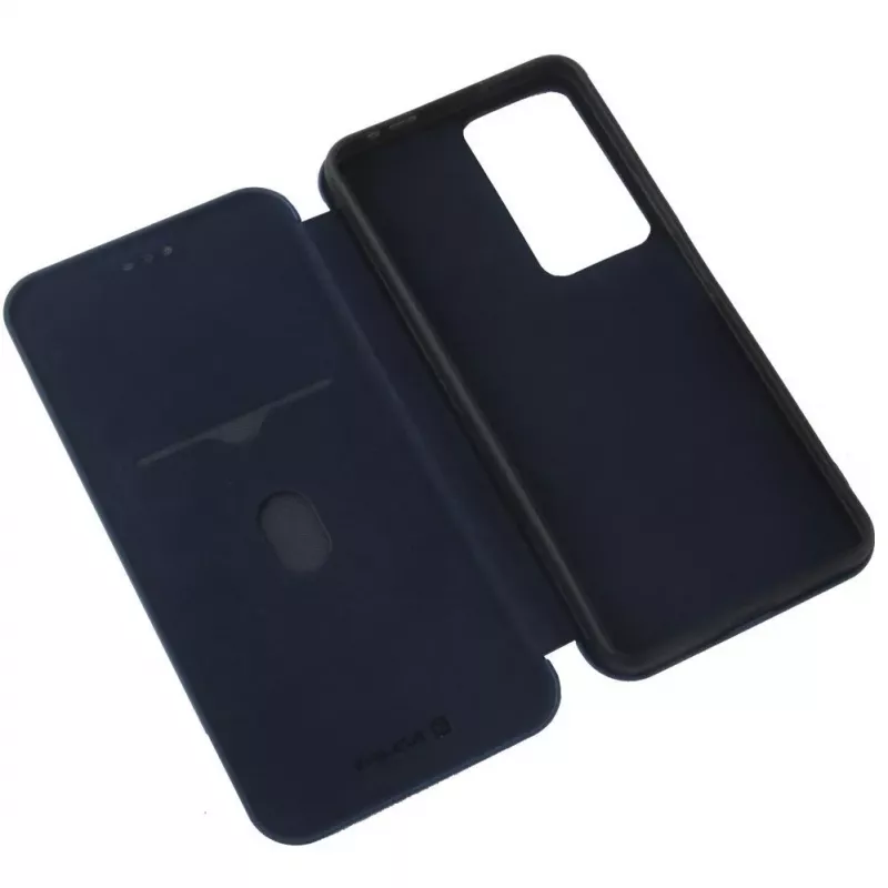 Evelatus Xiaomi POCO X4 GT Capa Tipo Livro Azul