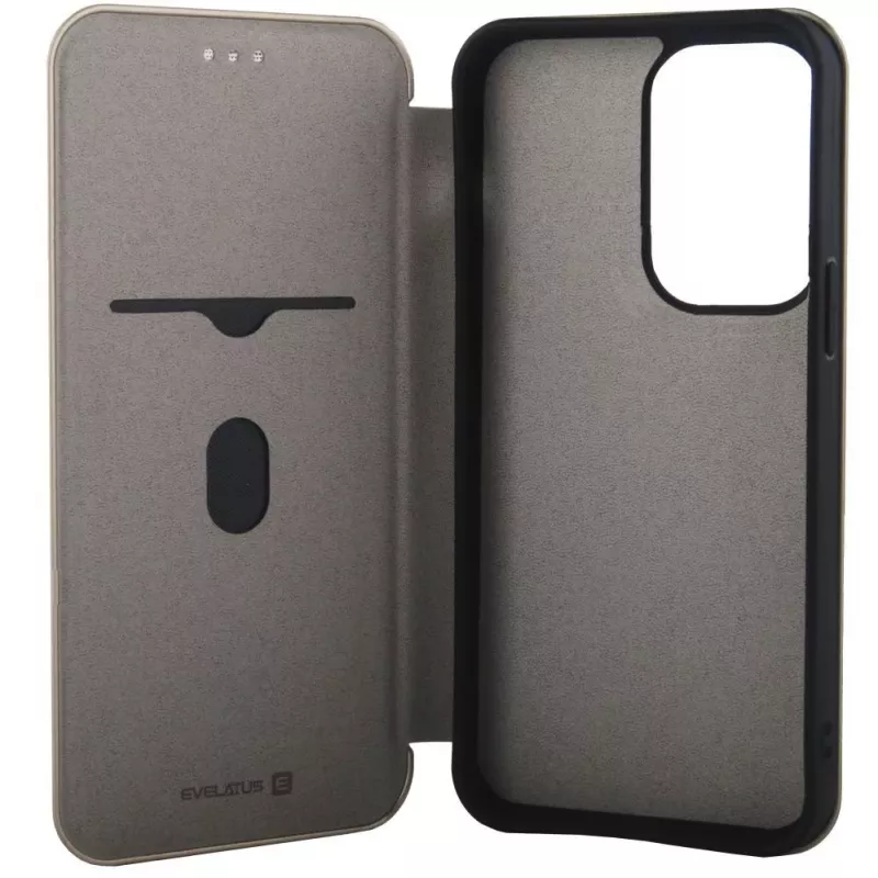 Evelatus Xiaomi POCO X4 GT Capa Tipo Livro Dourada