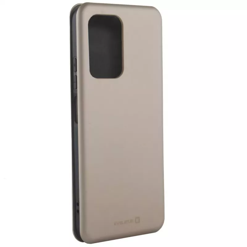 Evelatus Xiaomi POCO X4 GT Capa Tipo Livro Dourada