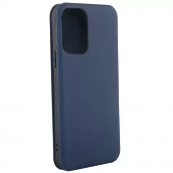 Evelatus Xiaomi POCO F4 Capa Tipo Livro Azul