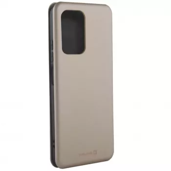 Evelatus Xiaomi POCO F4 Capa Tipo Livro Dourada