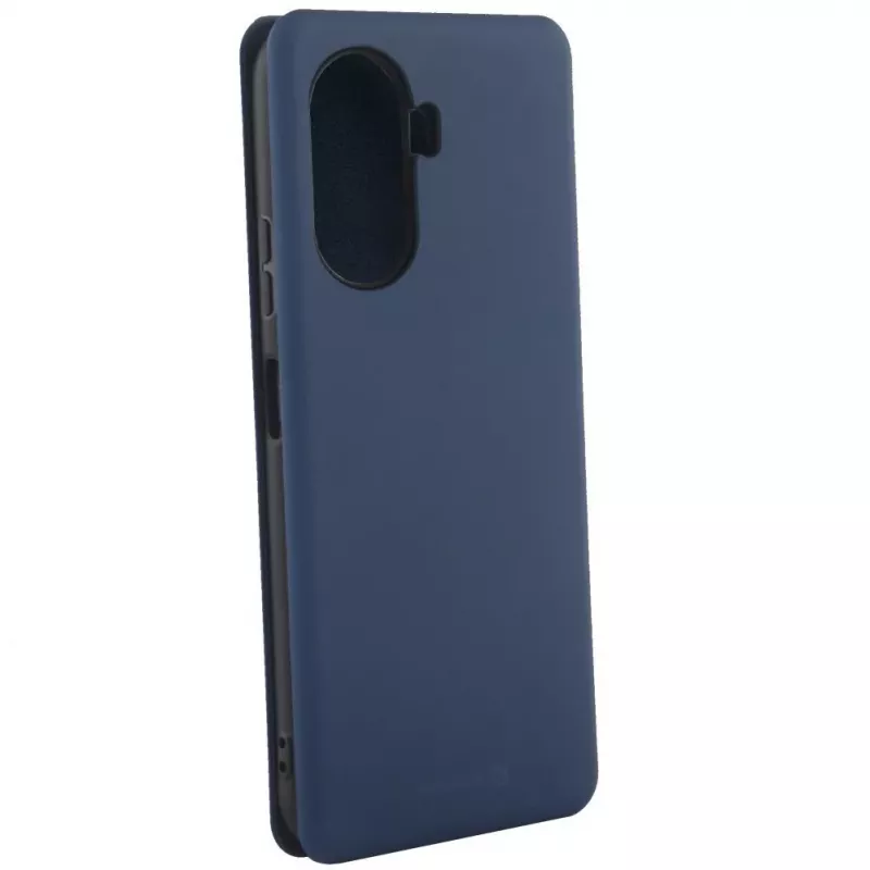 Evelatus Huawei Nova Y70 Capa Tipo Livro Azul