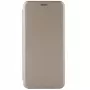 Evelatus Huawei Nova Y70 Capa Tipo Livro Dourada