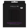 Evelatus Corning Gorilla Glass 3D Full Cover antiestático 10X mais resistente para Apple iPhone 17e | 14 | 13 | 13 Pro | 16e