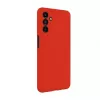 Evelatus Samsung Galaxy A13 5G Capa de silicone Premium Soft Touch vermelha