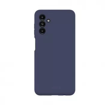 Evelatus Samsung Galaxy A13 5G Capa de silicone Premium Soft Touch azul-meia-noite