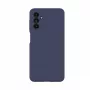 Evelatus Samsung Galaxy A13 5G Capa de silicone Premium Soft Touch azul-meia-noite