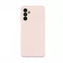 Evelatus Samsung Galaxy A13 5G Capa de silicone Premium Soft Touch rosa-areia