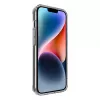 Evelatus Apple iPhone 14 Capa transparente com MagSafe