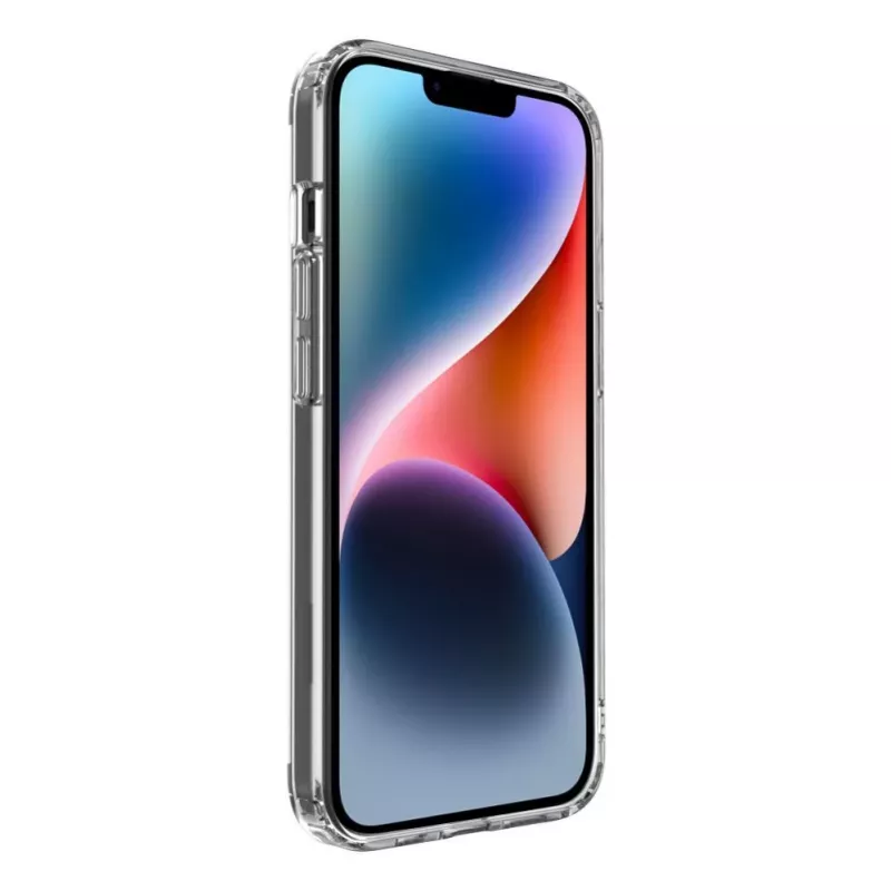 Evelatus Apple iPhone 14 Capa transparente com MagSafe