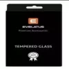 Evelatus Vidro Temperado Plano Transparente 0,33 com Cola Japonesa Anti-Estática para Apple iPhone XR/11